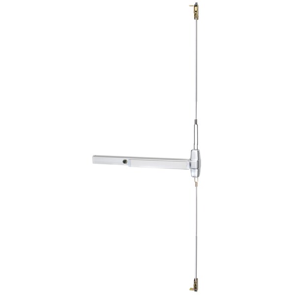 Grade 1 CVR Exit Device, Exit Only, CD, 48" x 84", US26D